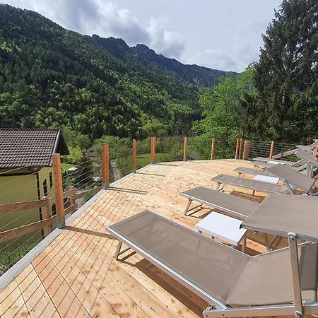 Residence Ai Tovi Бецека Екстериор снимка