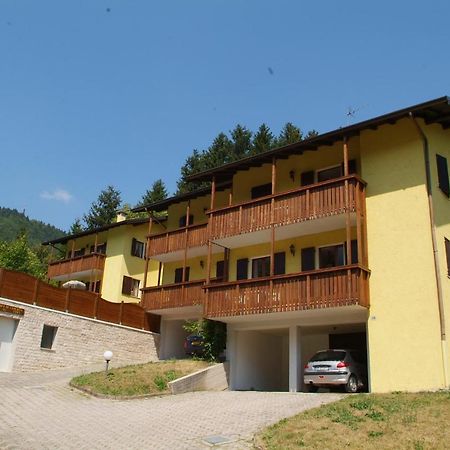 Residence Ai Tovi Бецека Екстериор снимка