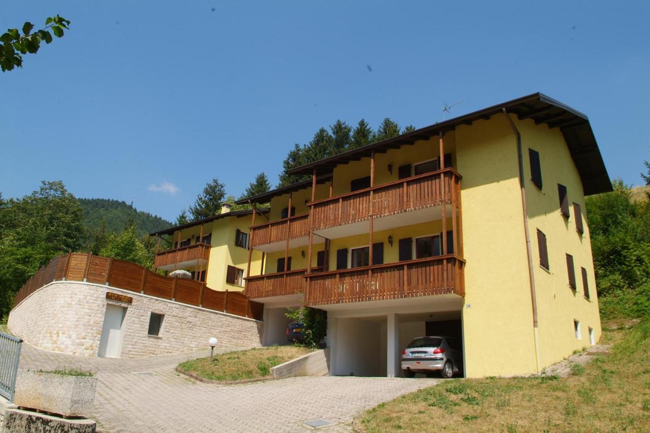 Residence Ai Tovi Бецека Екстериор снимка