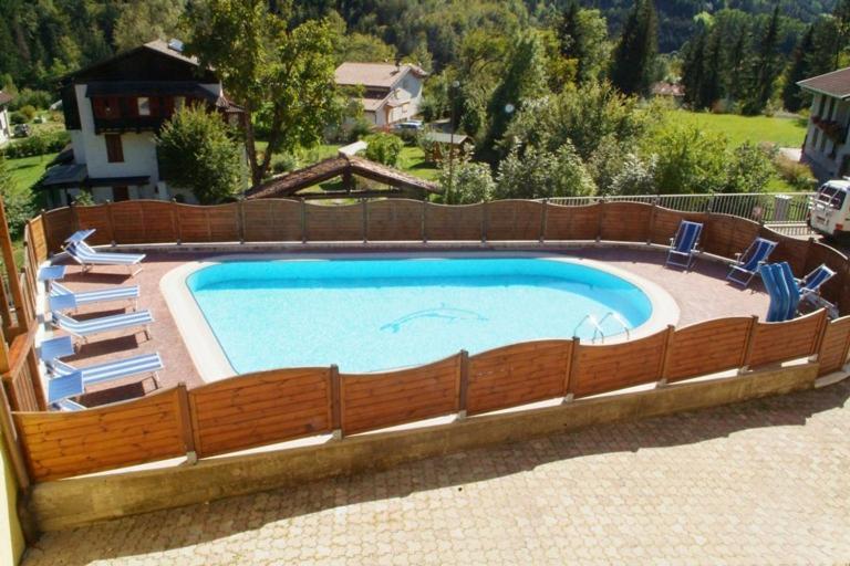 Residence Ai Tovi Бецека Екстериор снимка